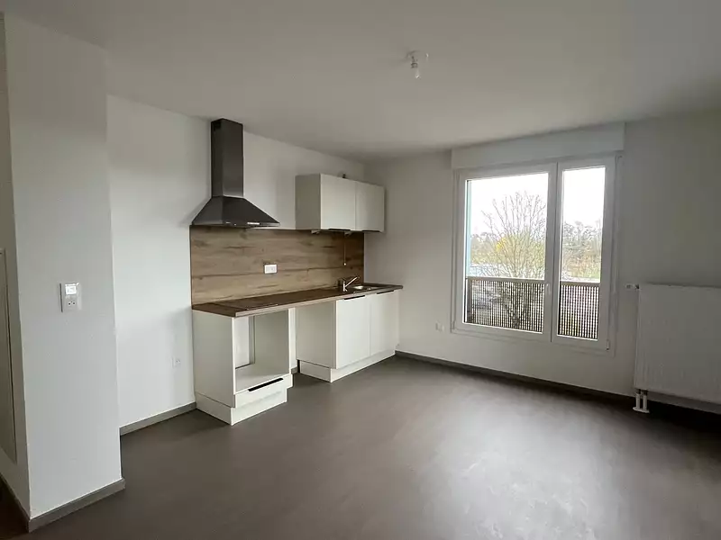 Appartement, 44,39 m²