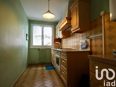 Appartement, 76 m²