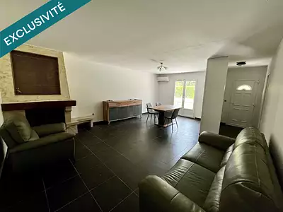 Maison, 99 m²