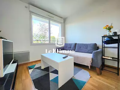 Appartement, 29 m²