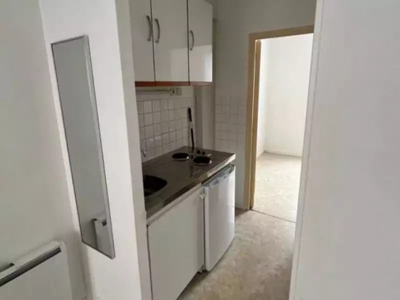 Appartement, 24 m²
