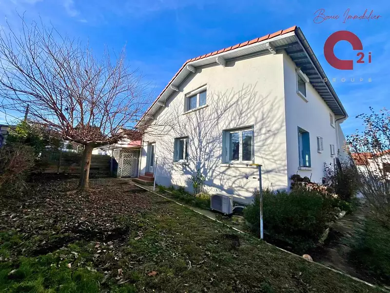 Maison, 125 m²