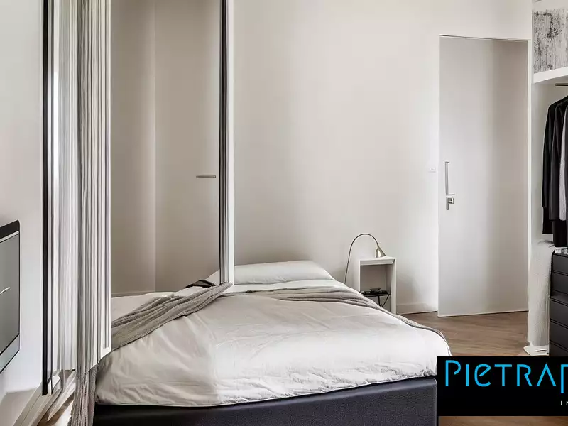 Appartement, 20,5 m²