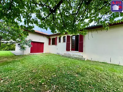 Maison, 134 m²