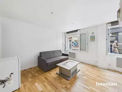 Appartement, 18 m²