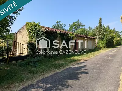 Maison, 60 m²