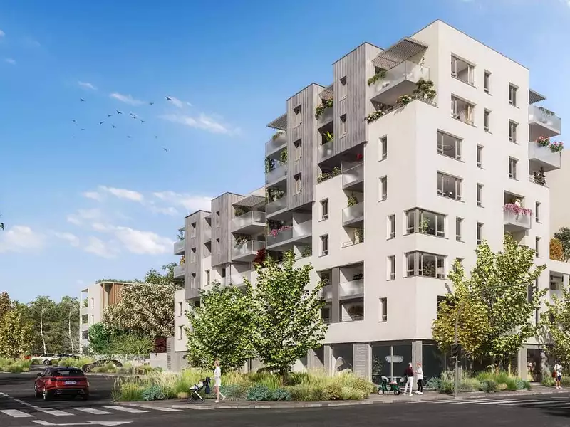 Appartement, 107,46 m²