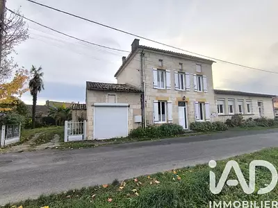 Maison, 180 m²