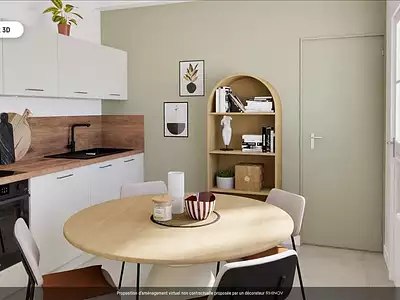 Maison, 210 m²