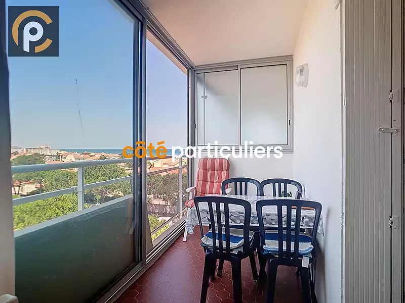 Appartement, 41,85 m²