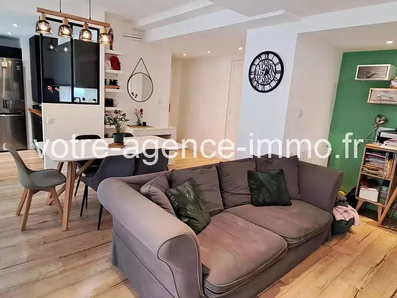 Appartement, 84 m²
