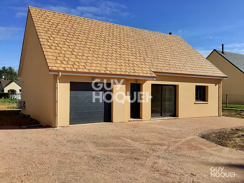 Maison, 86 m²