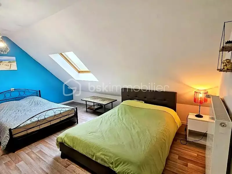Maison, 122 m²