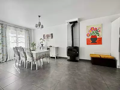 Maison, 113 m²