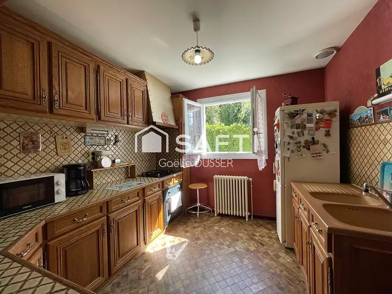 Maison, 98 m²