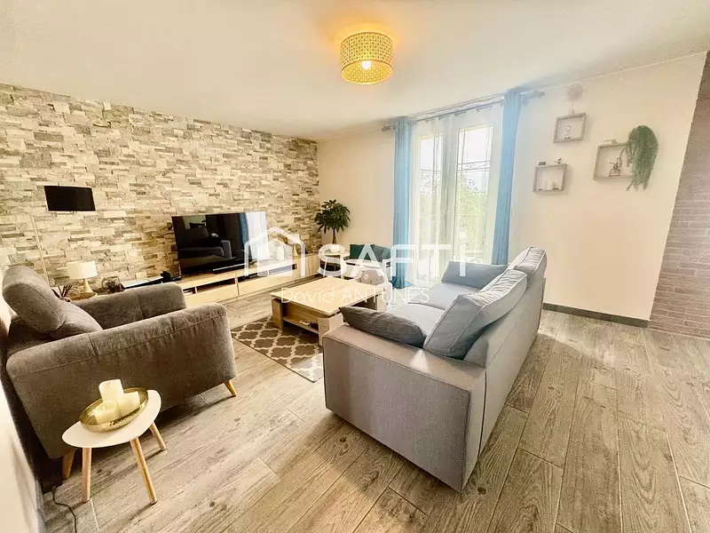 Maison, 130 m²