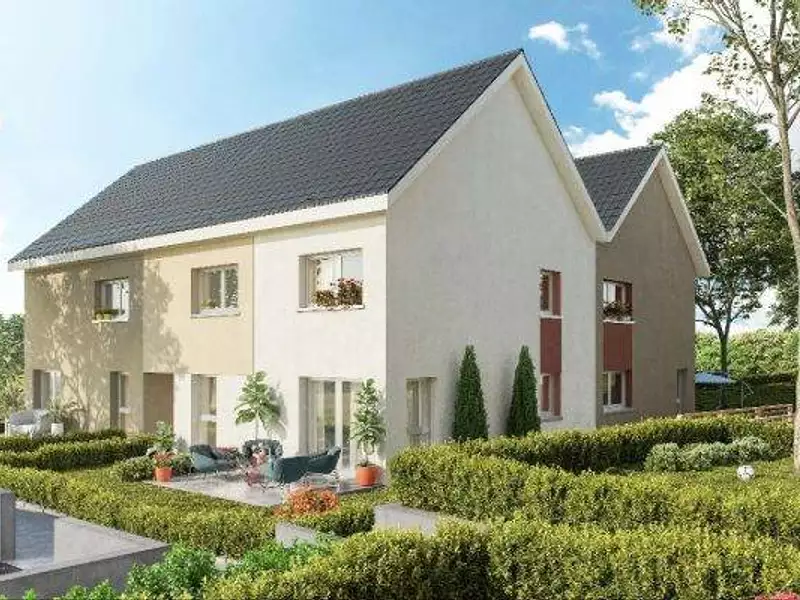 Appartement, 88,87 m²