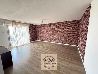 Appartement, 77,61 m²
