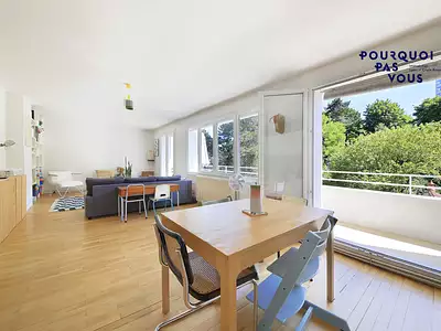 Appartement, 82,11 m²