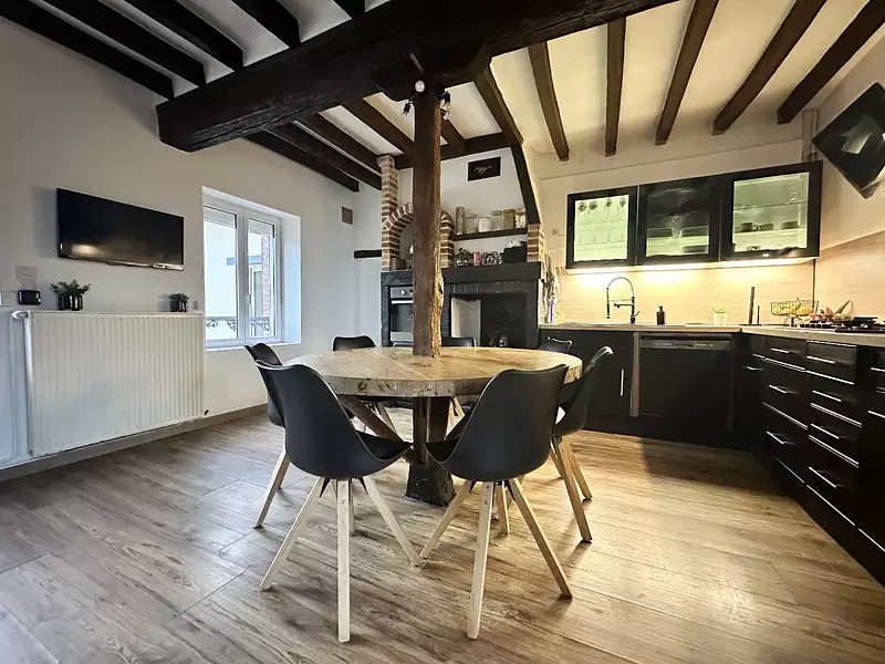Maison, 125 m²