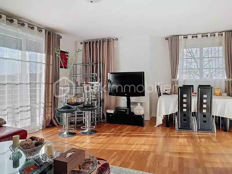 Appartement, 90 m²