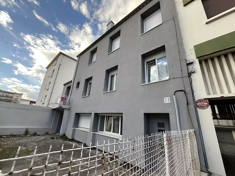 Immeuble, 194 m²