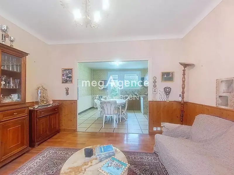 Maison, 90 m²