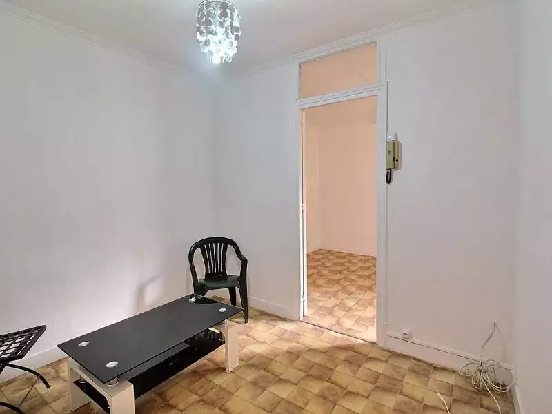 Appartement, 23 m²