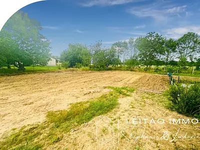 Terrain, 523 m²