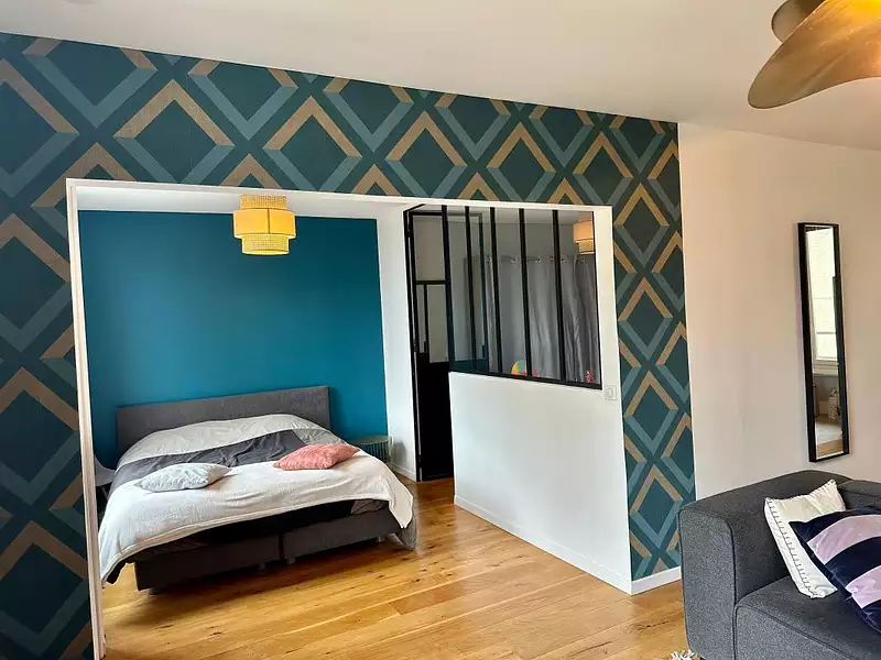 Appartement, 56 m²