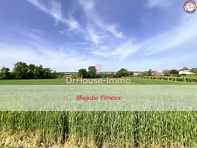 Terrain, 14 155 m²