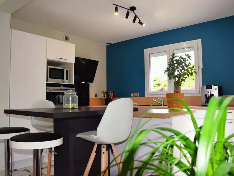 Maison, 116,5 m²