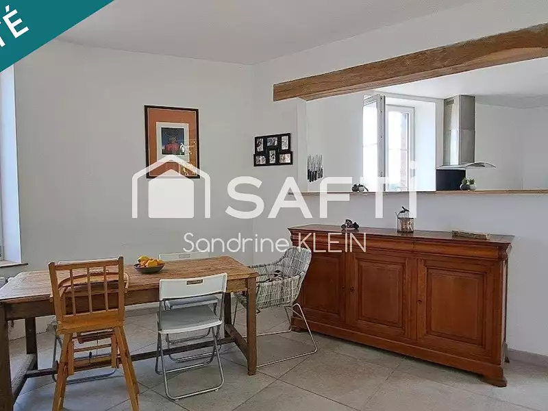 Maison, 113 m²