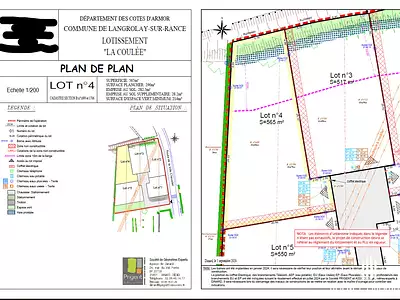 Terrain, 621 m²