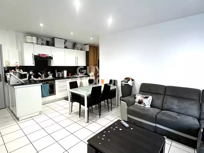 Appartement, 61 m²