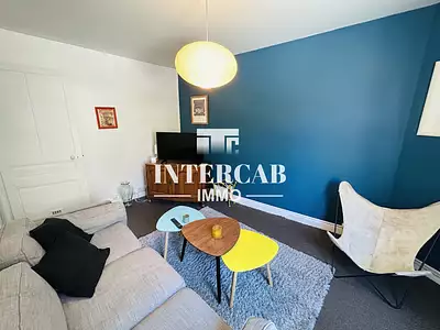 Appartement, 54 m²