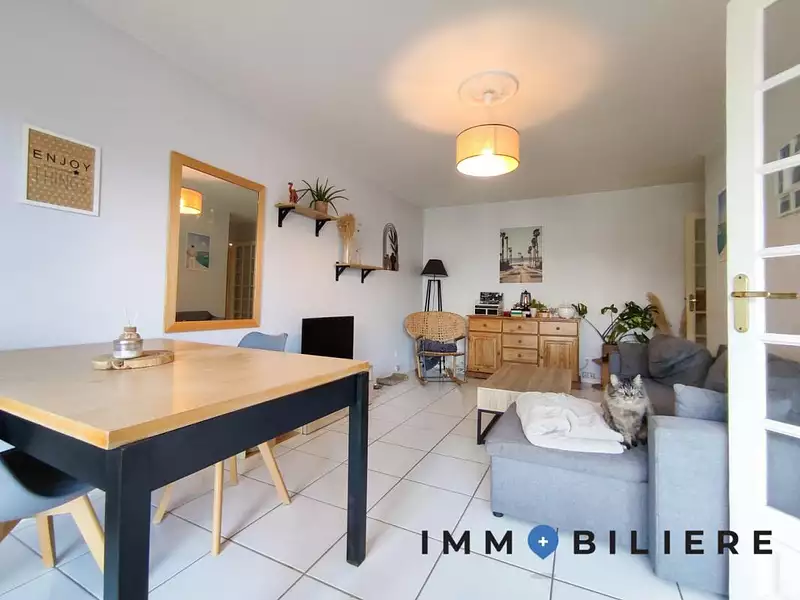 Appartement, 64 m²