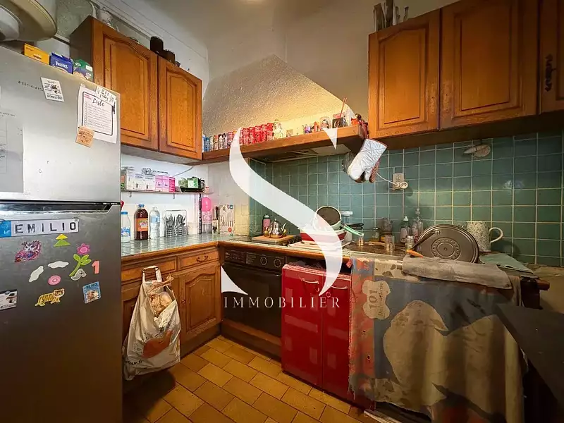 Appartement, 51,32 m²