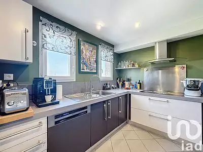 Maison, 124 m²