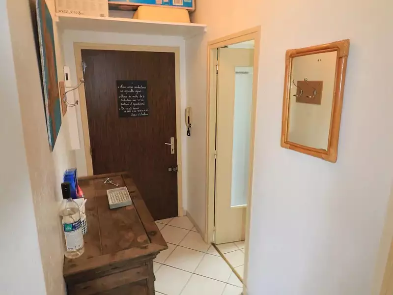 Appartement, 33 m²