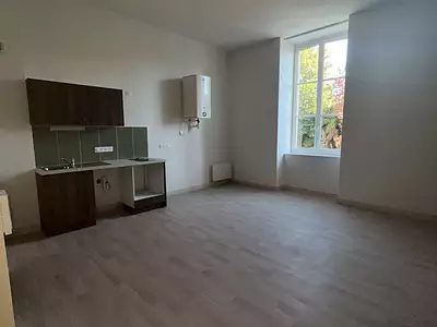 Appartement, 29,75 m²