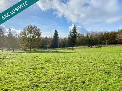 Terrain, 3 800 m²