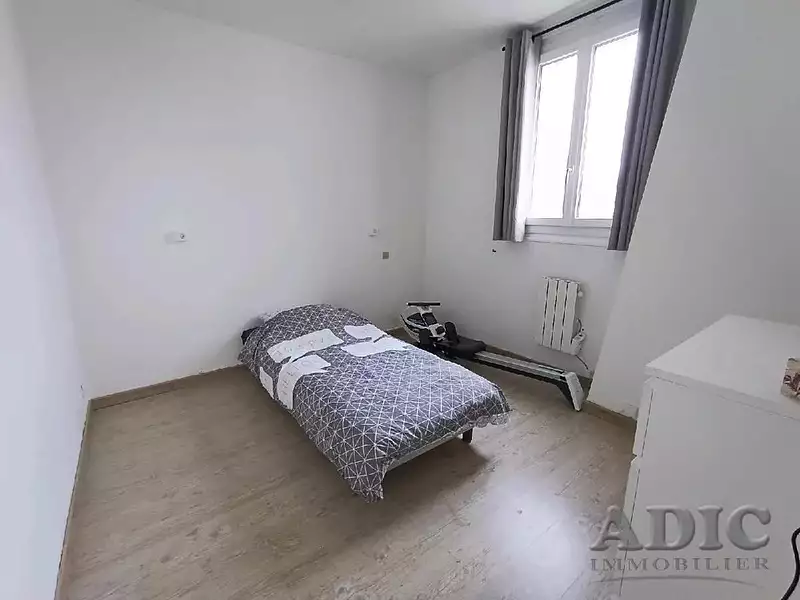 Appartement, 60 m²