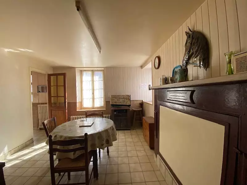 Maison, 92 m²
