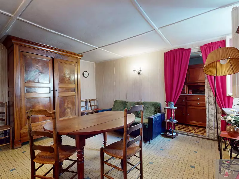 Maison, 93 m²