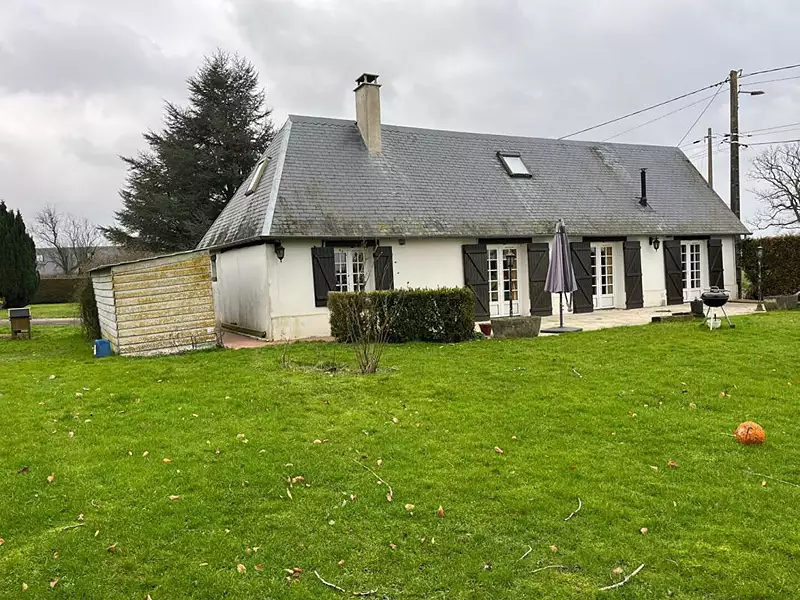 Maison, 130 m²