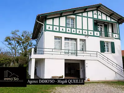 Maison, 166 m²