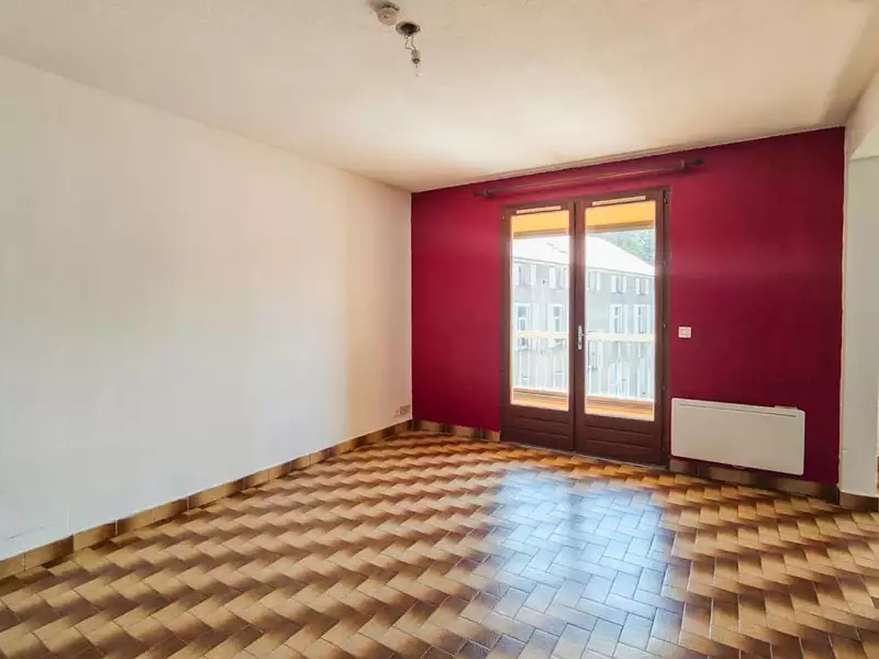 Appartement, 29 m²