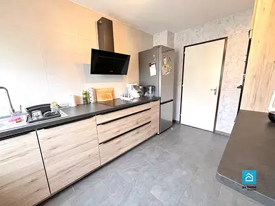 Appartement, 81,19 m²