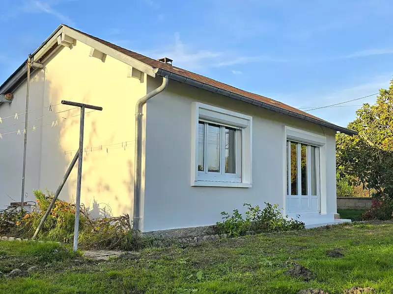 Maison, 61 m²